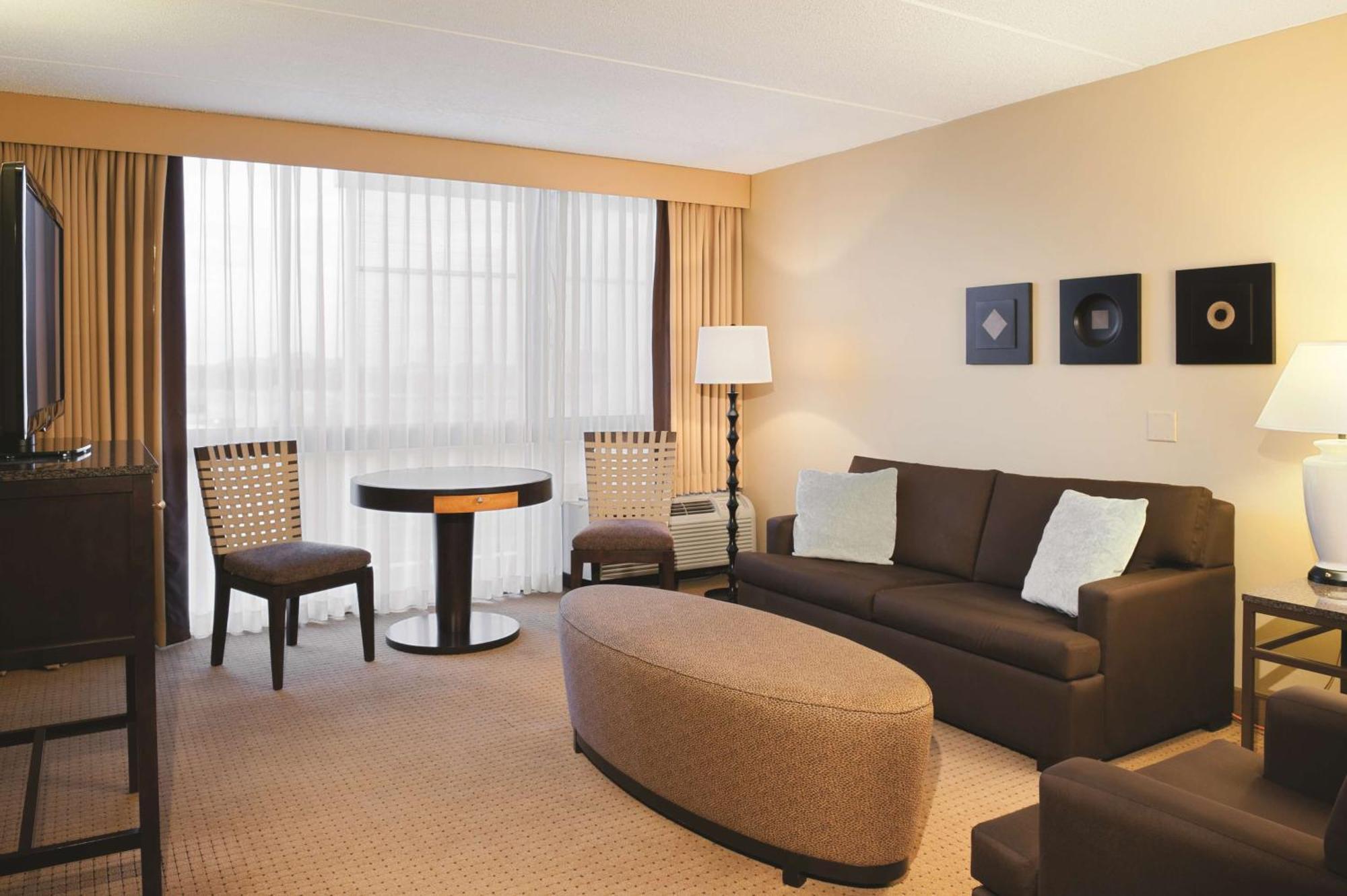 Doubletree By Hilton Chicago - Arlington Heights Hotel Luaran gambar