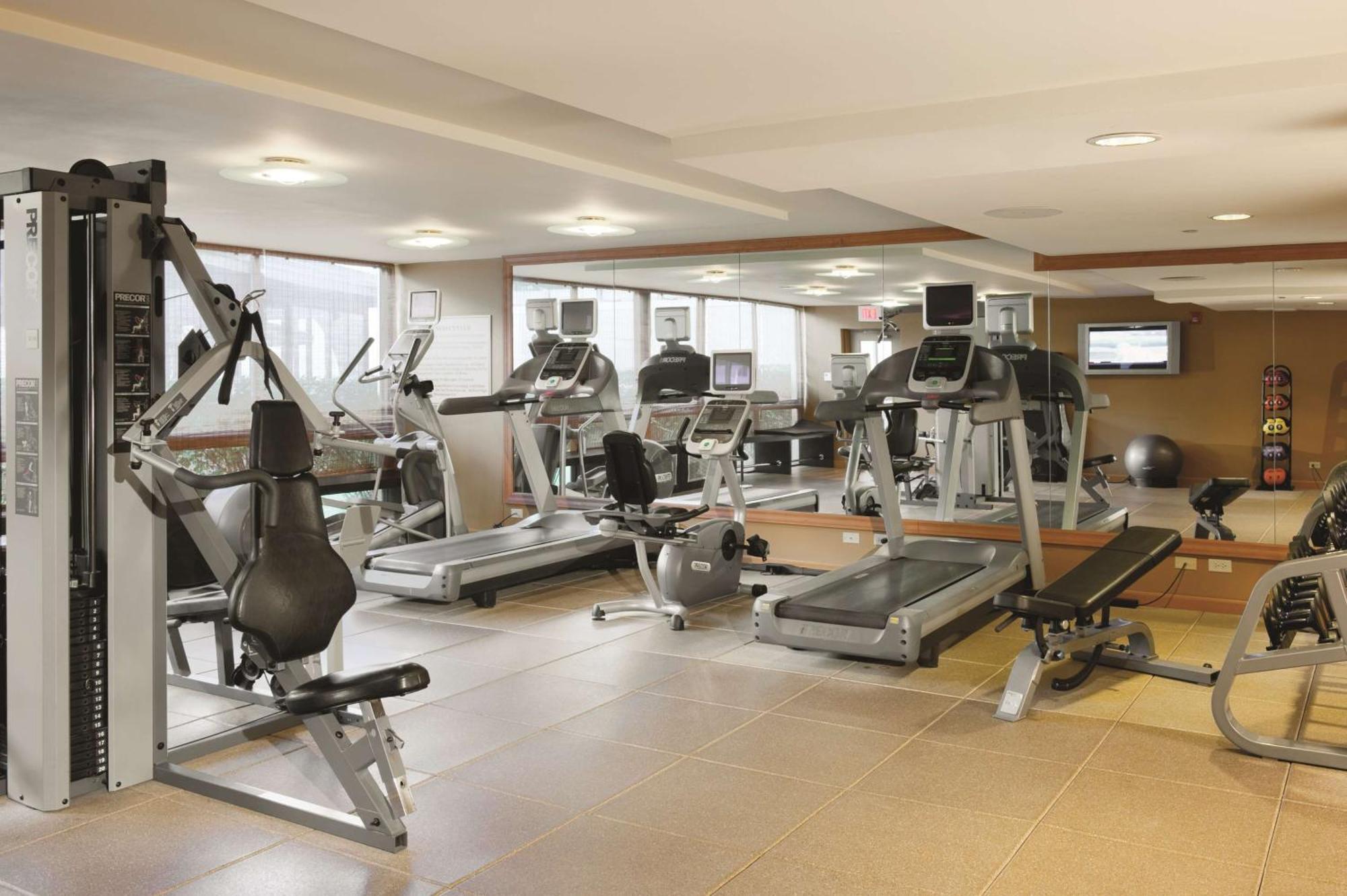 Doubletree By Hilton Chicago - Arlington Heights Hotel Luaran gambar