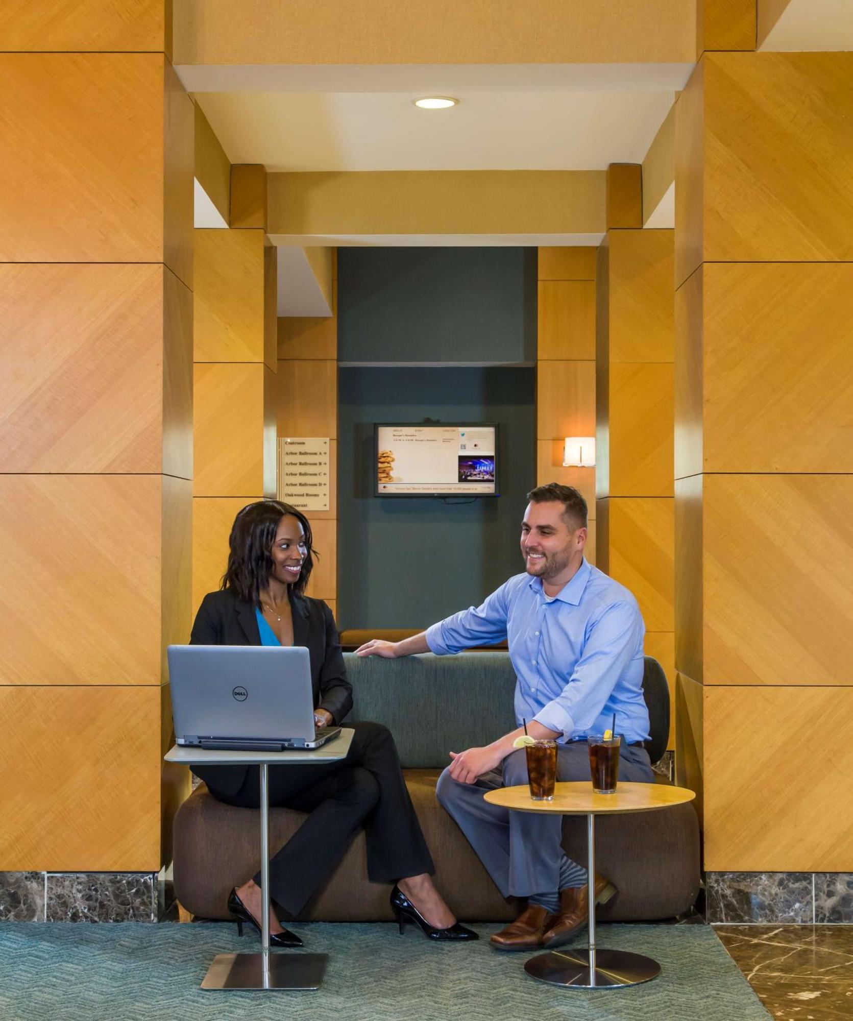 Doubletree By Hilton Chicago - Arlington Heights Hotel Luaran gambar