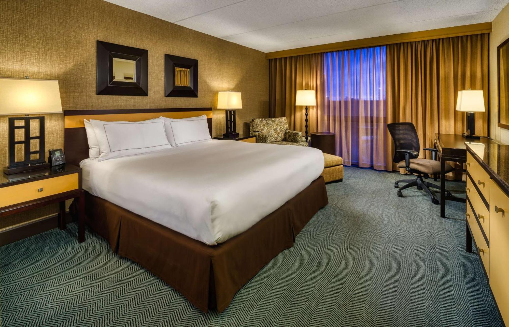 Doubletree By Hilton Chicago - Arlington Heights Hotel Luaran gambar