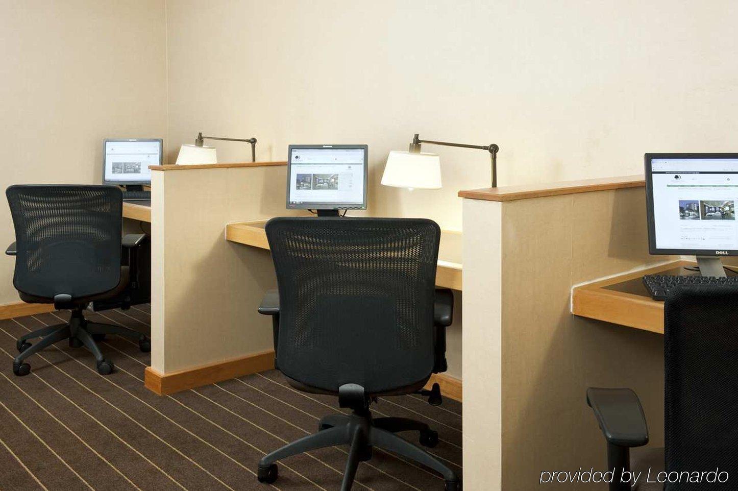 Doubletree By Hilton Chicago - Arlington Heights Hotel Kemudahan gambar