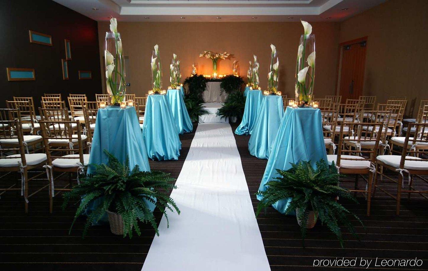 Doubletree By Hilton Chicago - Arlington Heights Hotel Restoran gambar