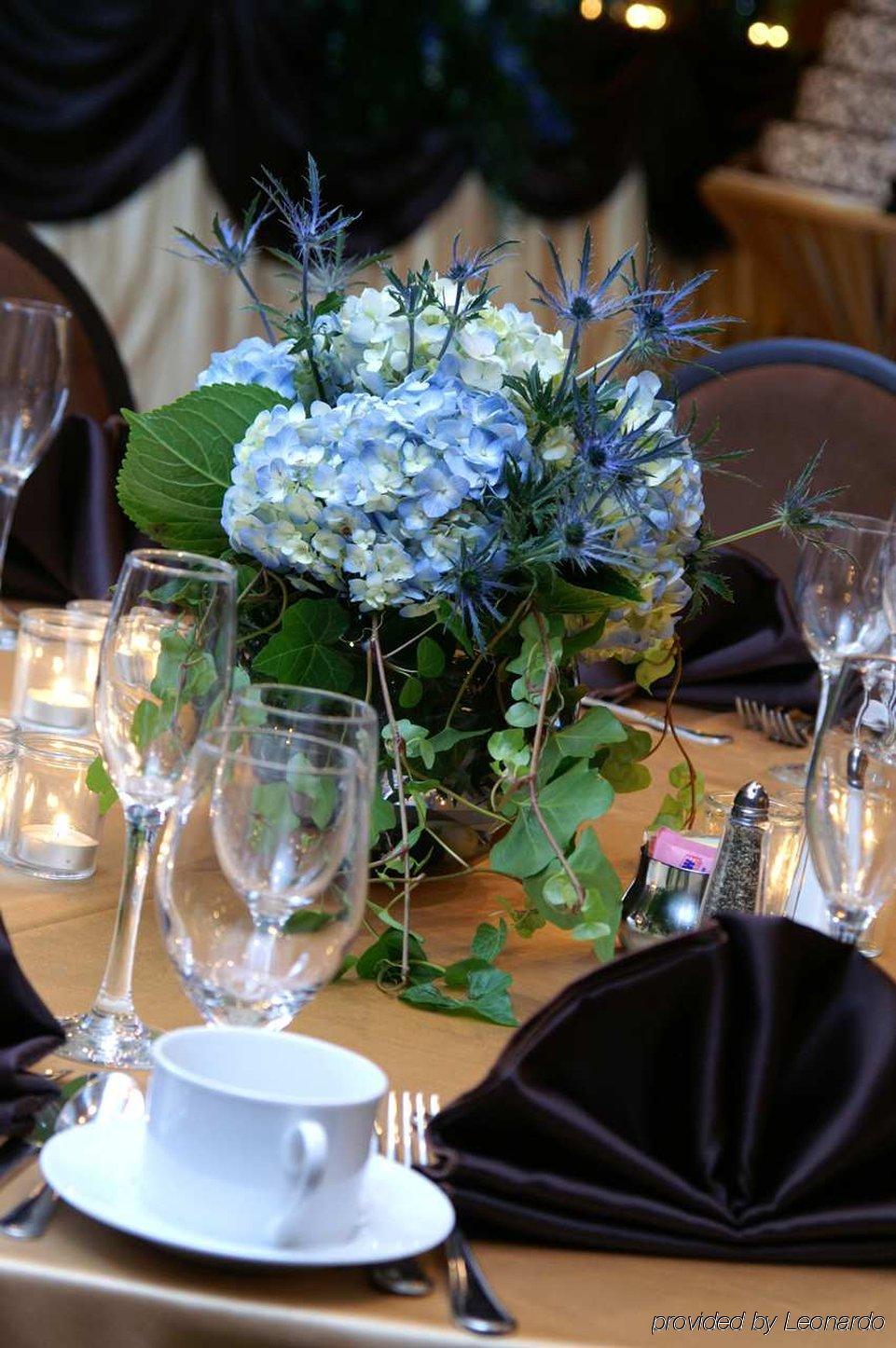Doubletree By Hilton Chicago - Arlington Heights Hotel Restoran gambar