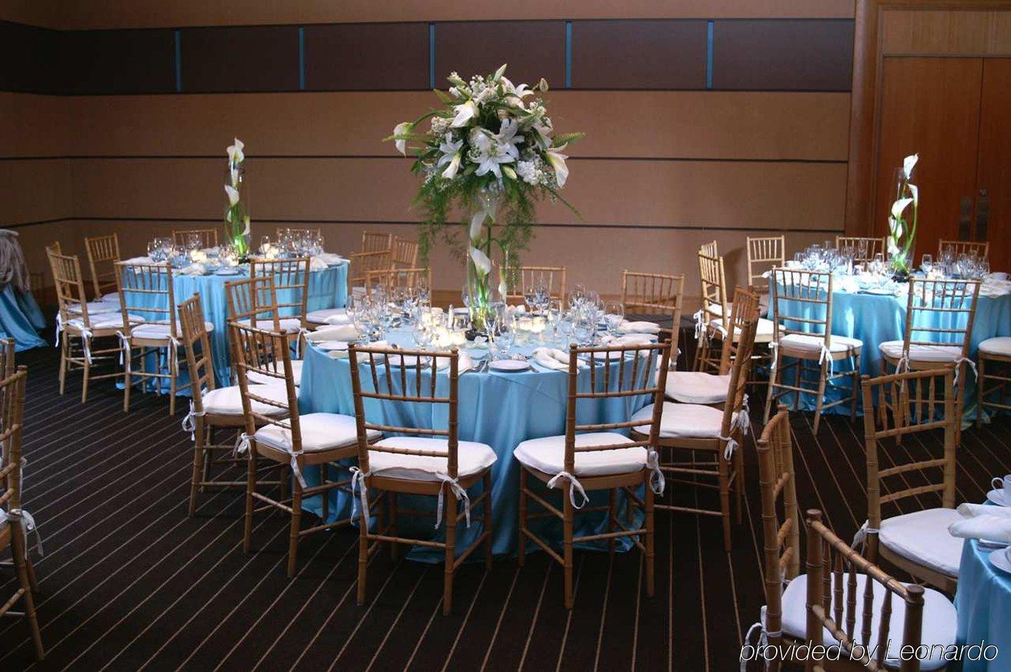 Doubletree By Hilton Chicago - Arlington Heights Hotel Restoran gambar