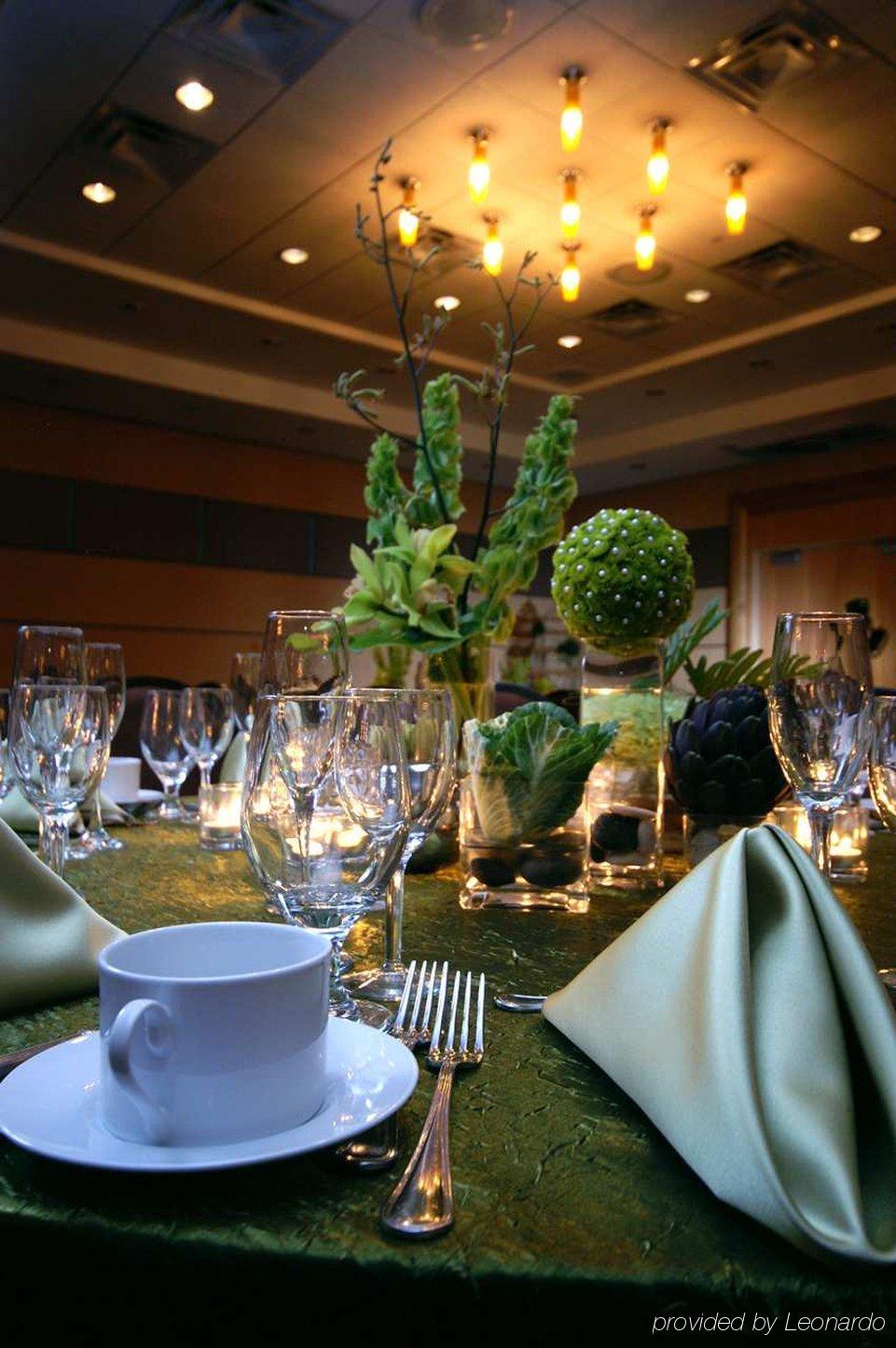 Doubletree By Hilton Chicago - Arlington Heights Hotel Restoran gambar