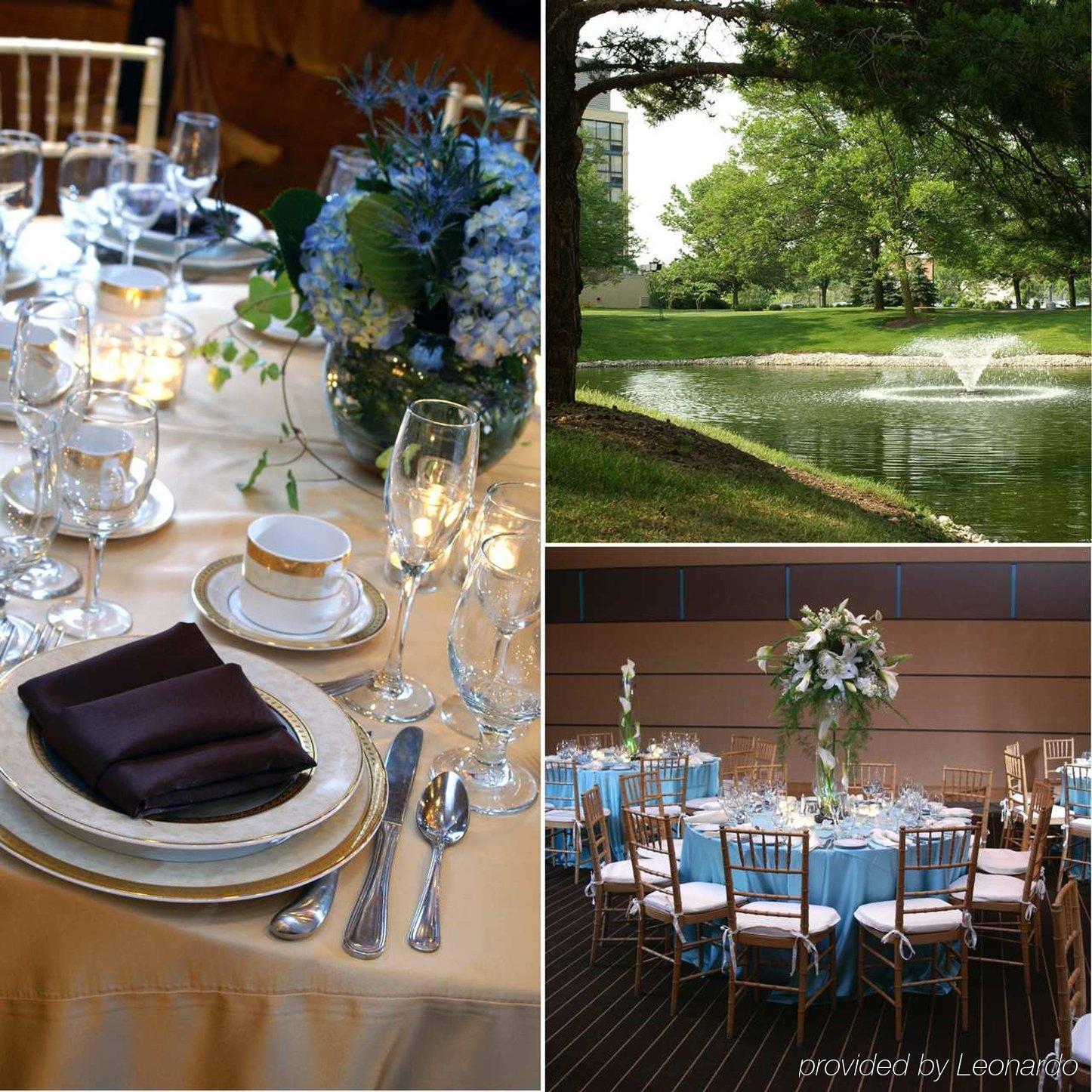 Doubletree By Hilton Chicago - Arlington Heights Hotel Luaran gambar