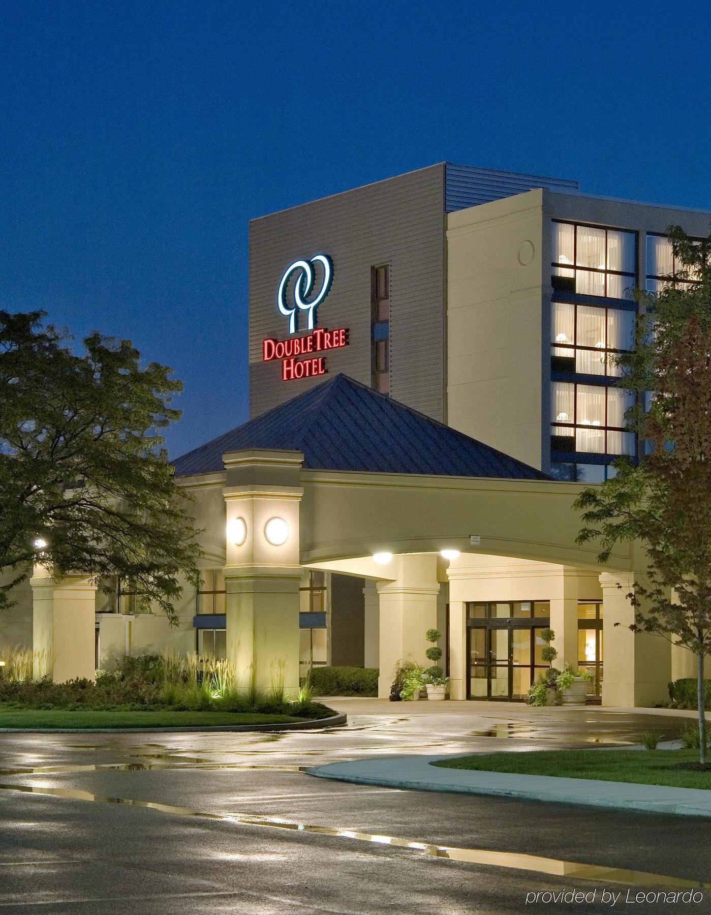 Doubletree By Hilton Chicago - Arlington Heights Hotel Luaran gambar