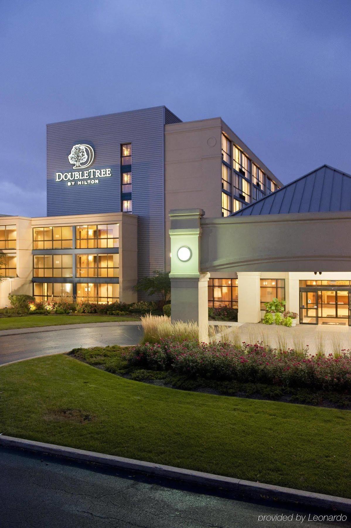Doubletree By Hilton Chicago - Arlington Heights Hotel Luaran gambar