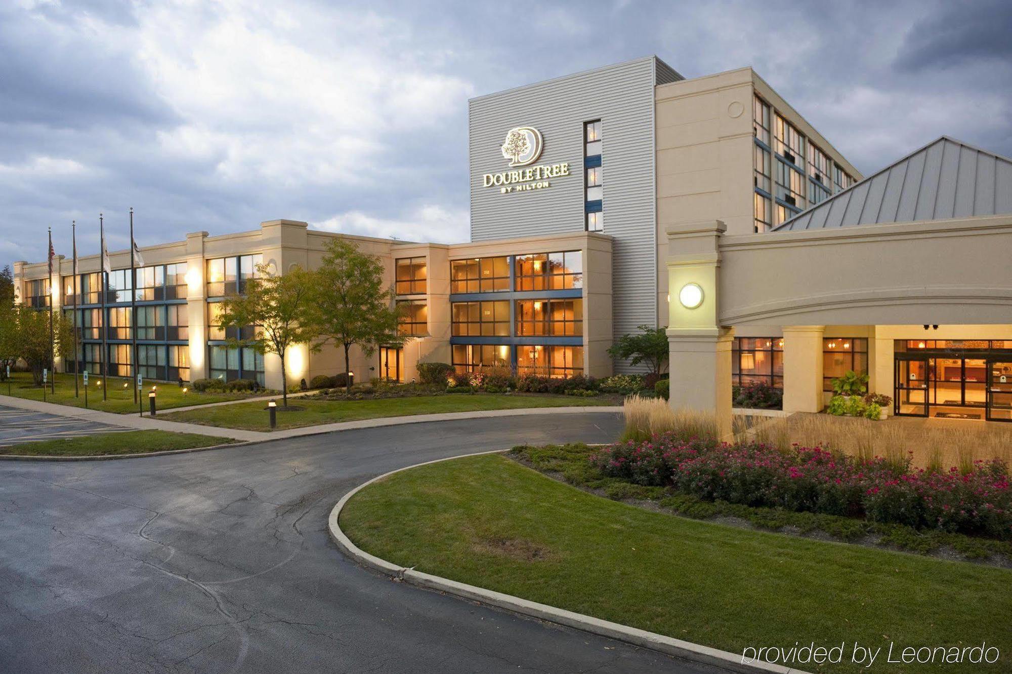 Doubletree By Hilton Chicago - Arlington Heights Hotel Luaran gambar