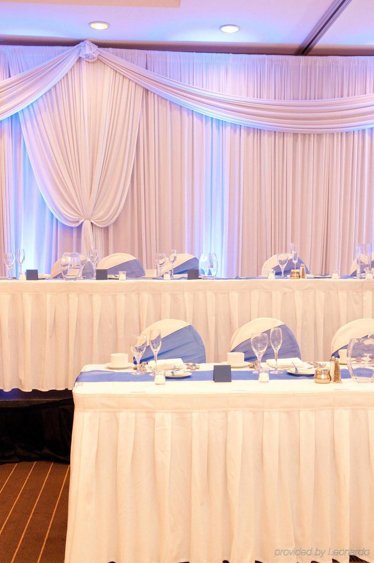 Doubletree By Hilton Chicago - Arlington Heights Hotel Restoran gambar