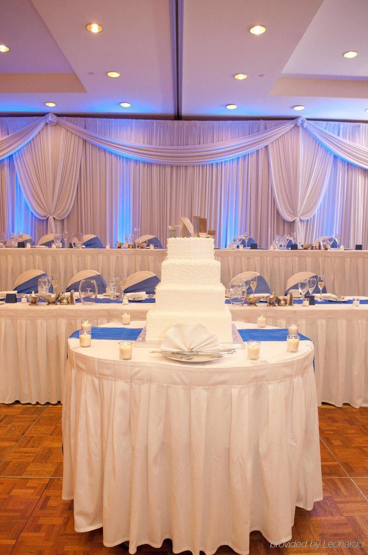 Doubletree By Hilton Chicago - Arlington Heights Hotel Restoran gambar